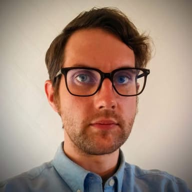 Portrait of Alex Hort-Francis