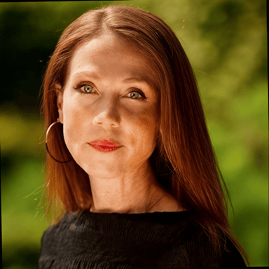 Portrait of Charlotte Norman