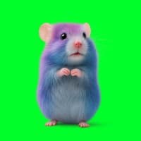 Portrait of Haify Hamm