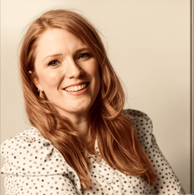 Portrait of Hannah Houghton