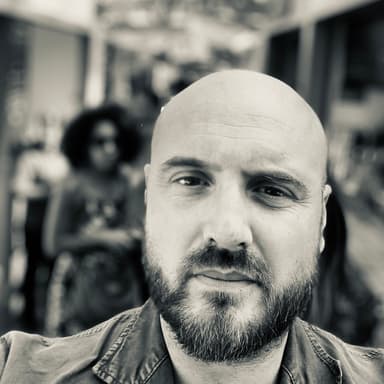 Portrait of James Lee Burgess