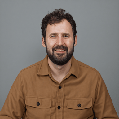 Portrait of Sebastian Miller