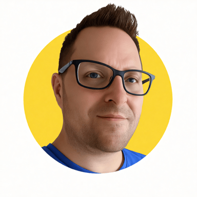 Portrait of Steve Bjorck