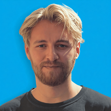 Portrait of Tom Dale