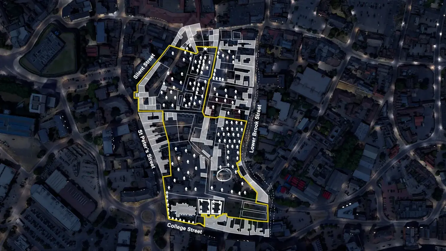 Tracing the Footprint Film Still