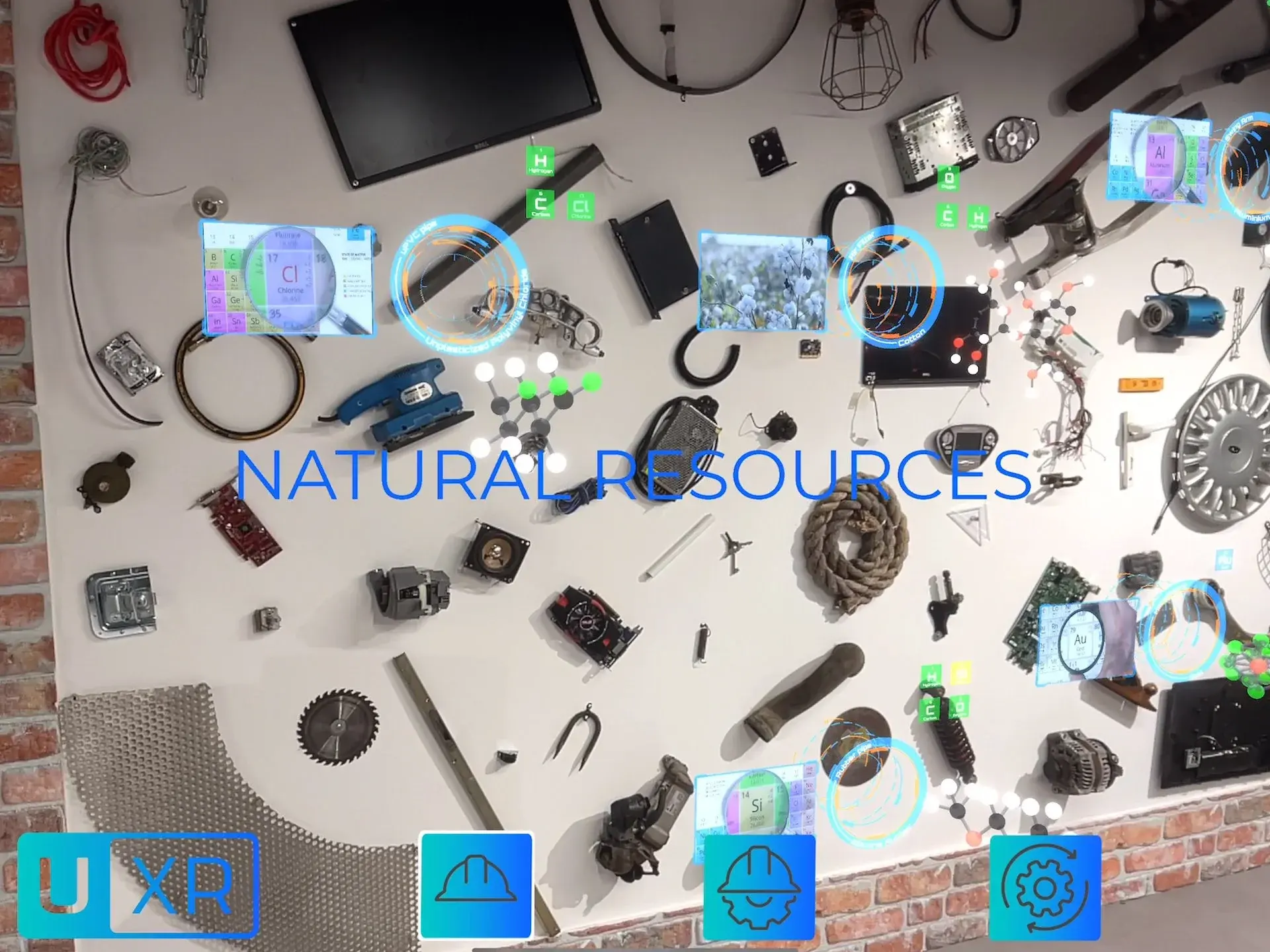 BT Manufacturing Showcase AR Experience