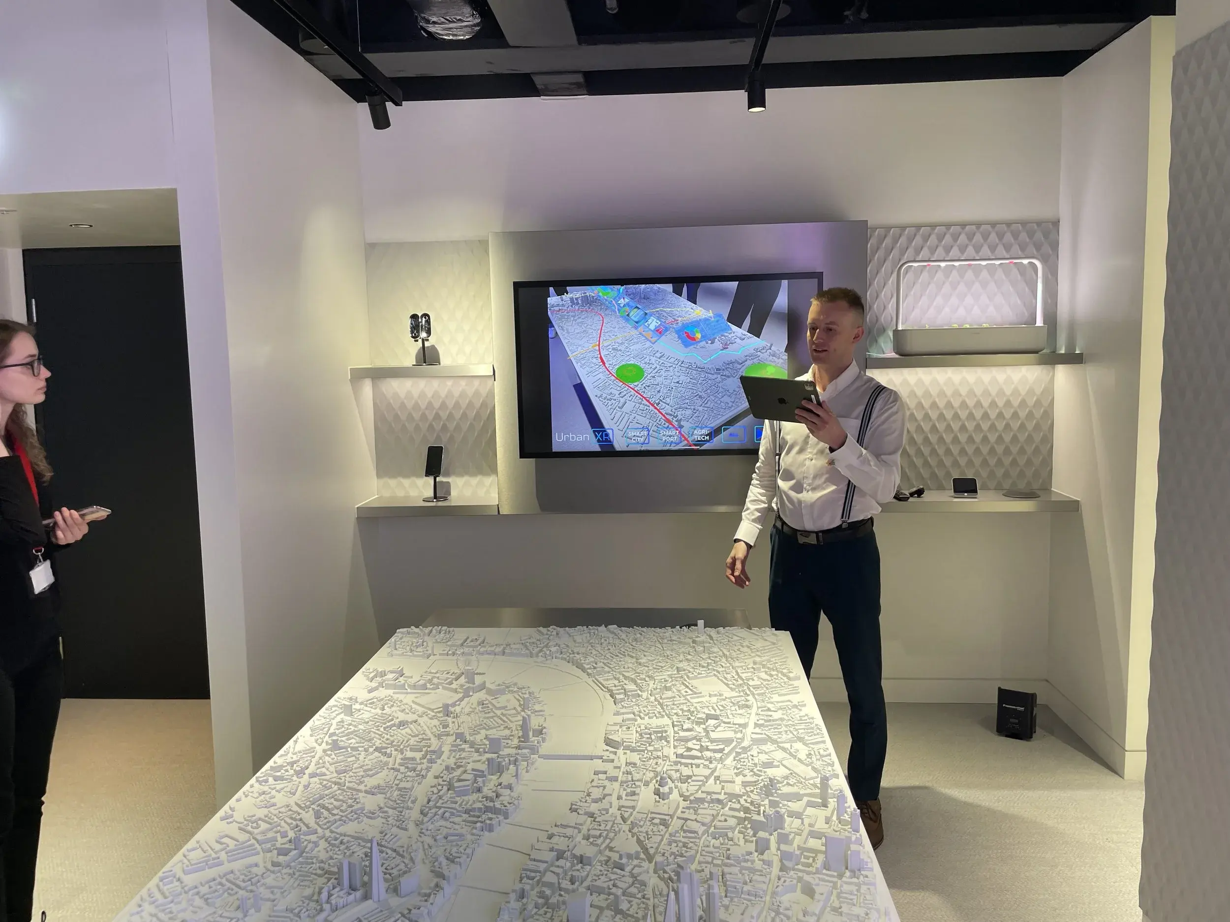 Cityscape XR Experience