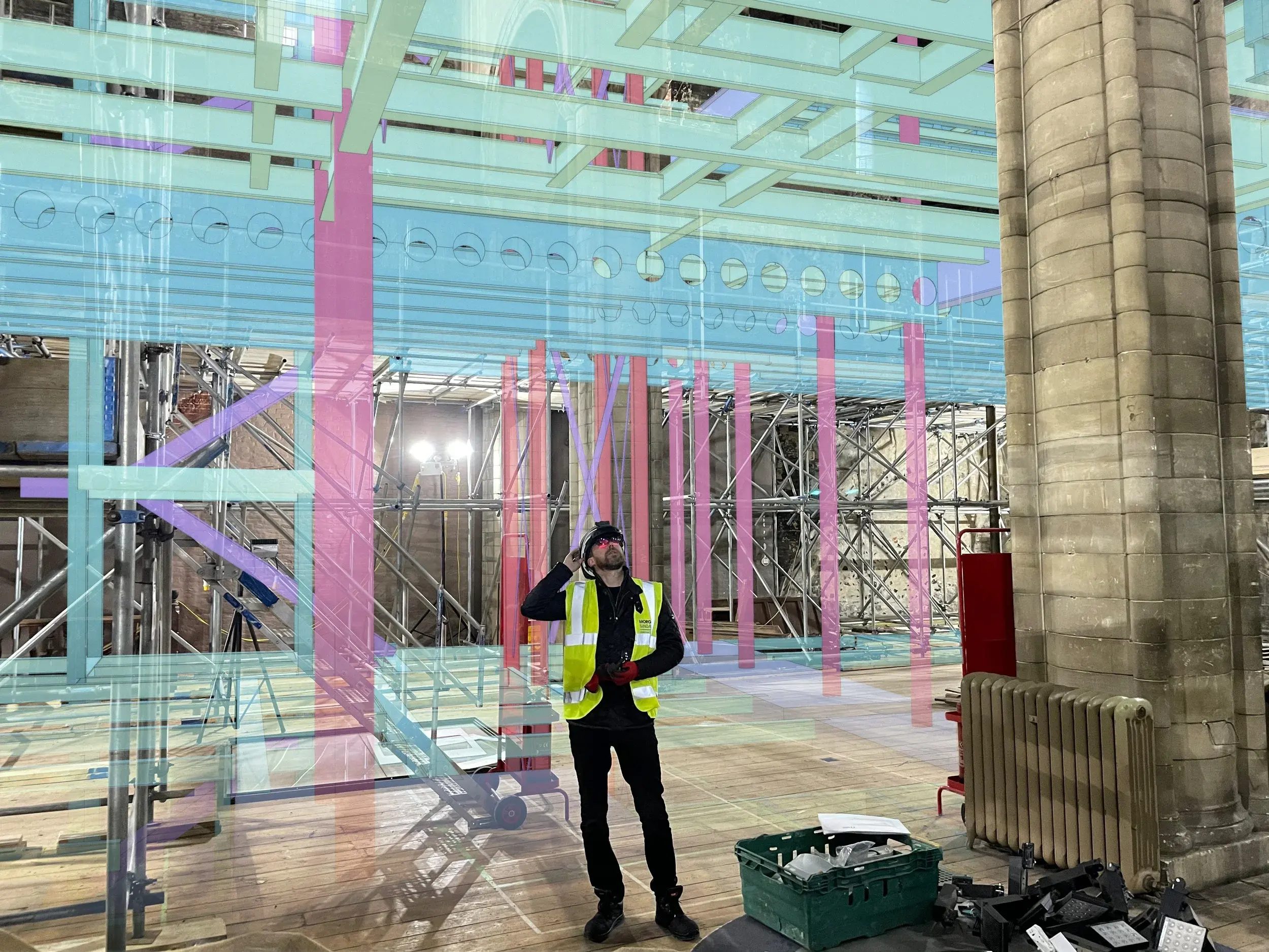 Construct.XR Experience
