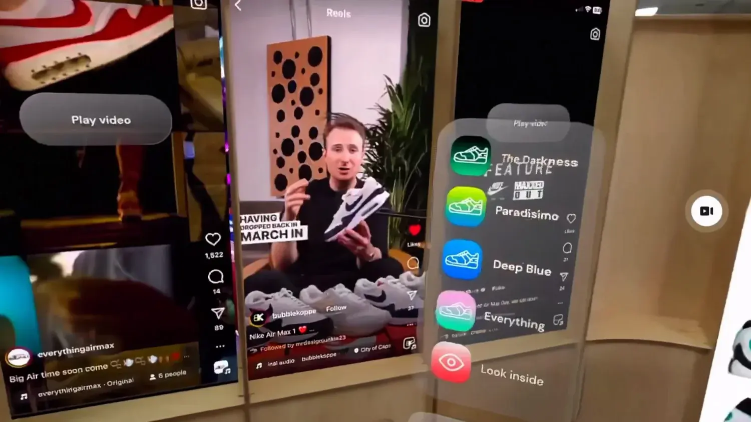 POP.XR Experience